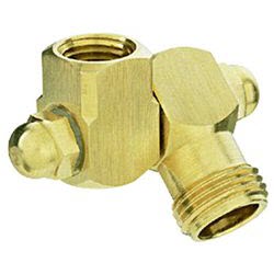 1/4" NPT (F) Single (Compact) Swivel