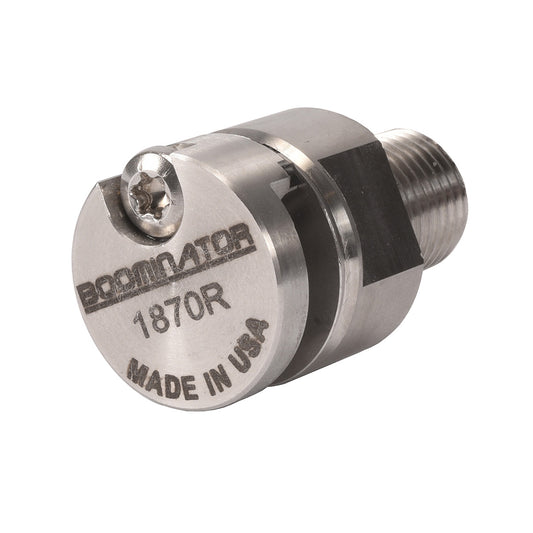 1870R Regular Pattern Boominator Nozzle