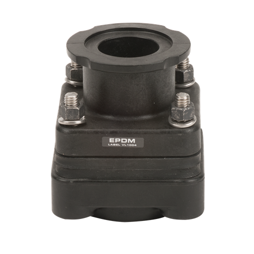 2" Flange X 2" Female Thread Bolted Tank Fitting