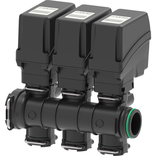 Arag 863T003 12V Boom 3 Section Valve  - T5 Inlet / T3 Outlet