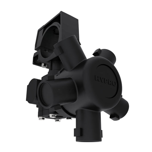 Hypro 4211N-3504VPSS ProStop-E™ 1" Nozzle Body 5-Way