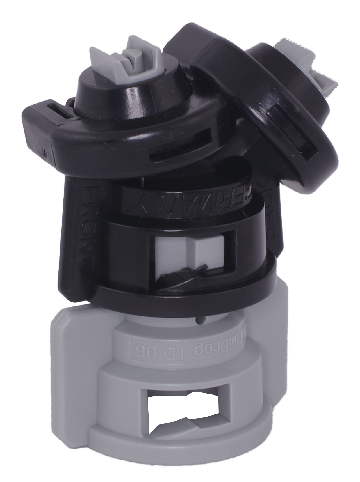 TADF06 TurboDrop® Asymmetric Dual Fan Nozzle