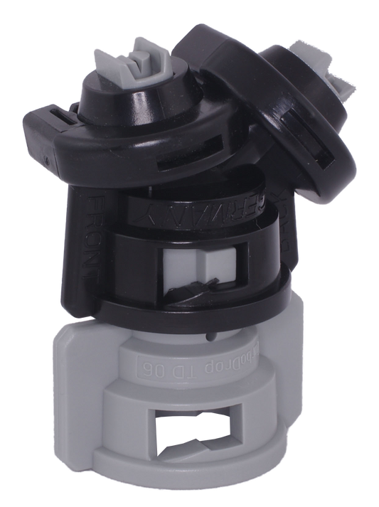 TADF06 TurboDrop® Asymmetric Dual Fan Nozzle