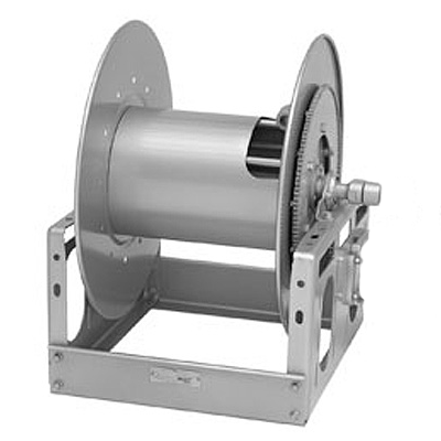 6028-30-31 Hannay Manual Hose Reel
