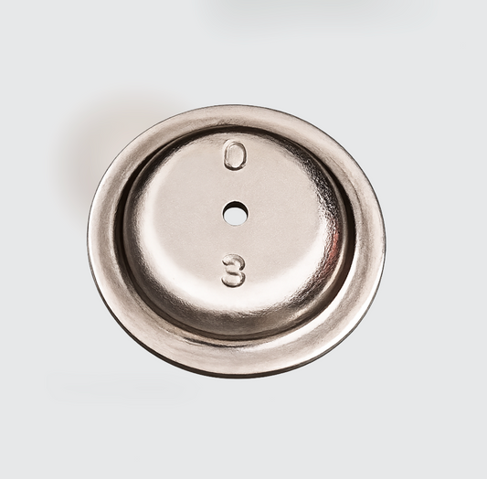 DE6 Orifice Disc Stainless Steel