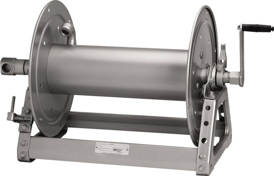 1820-17-18 Hannay Manual Hose Reel