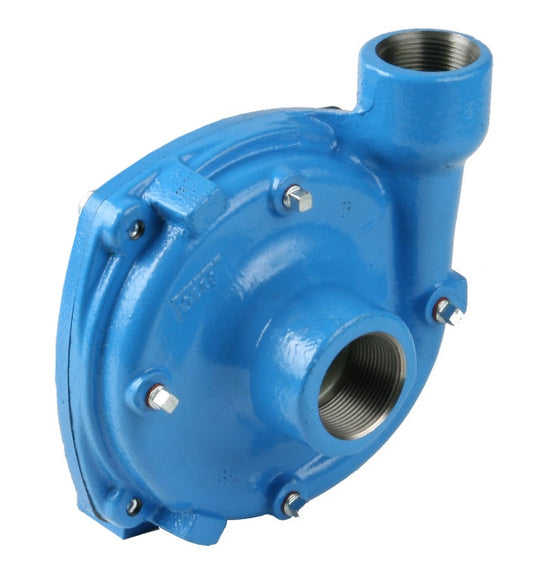 Hypro 9203C-BR Cast Iron Centrifugal Pump, 140 GPM, 170 PSI