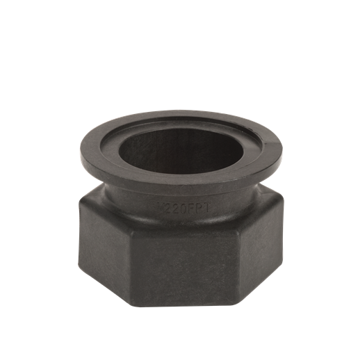 2" Full Port Flange x 2" Pipe Thread