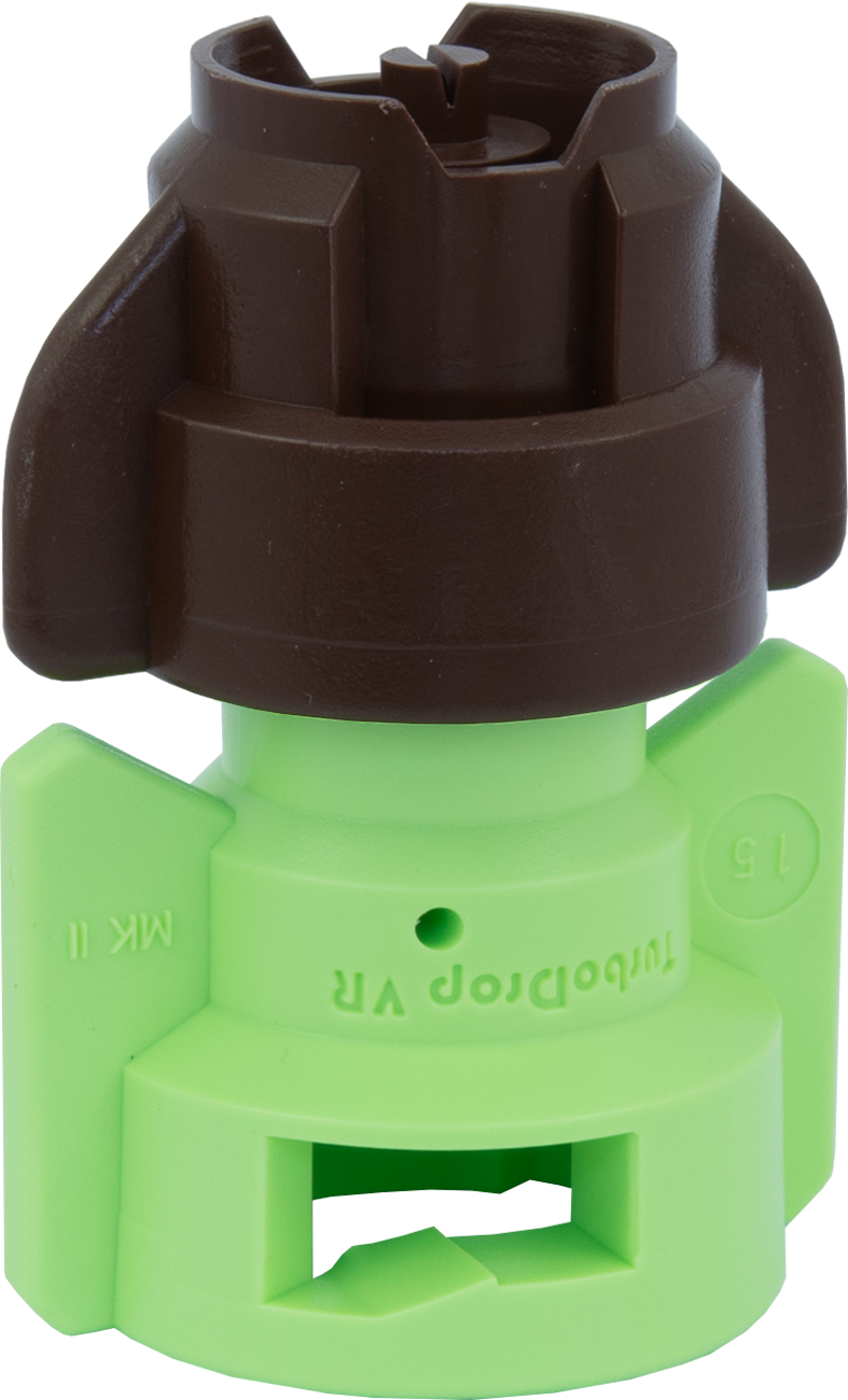 TDVR015 TurboDrop® Variable Rate Nozzle