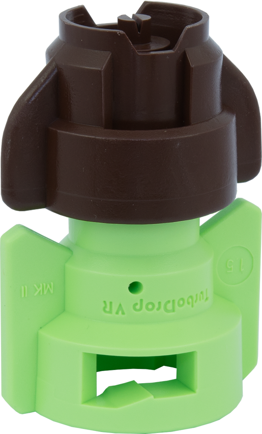 TDVR015 TurboDrop® Variable Rate Nozzle