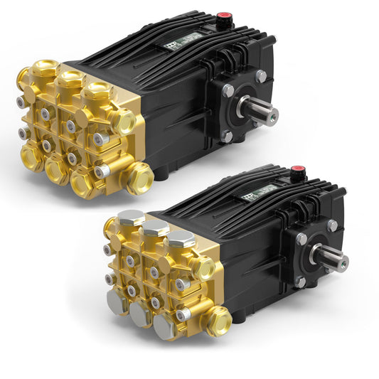 Udor CKC 50/20-S Plunger Pump