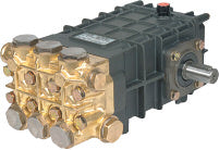 Udor GKC 50/12-SL Plunger Pump