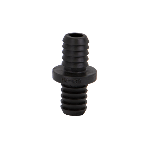 1/2" x 1/2" Hose Barb