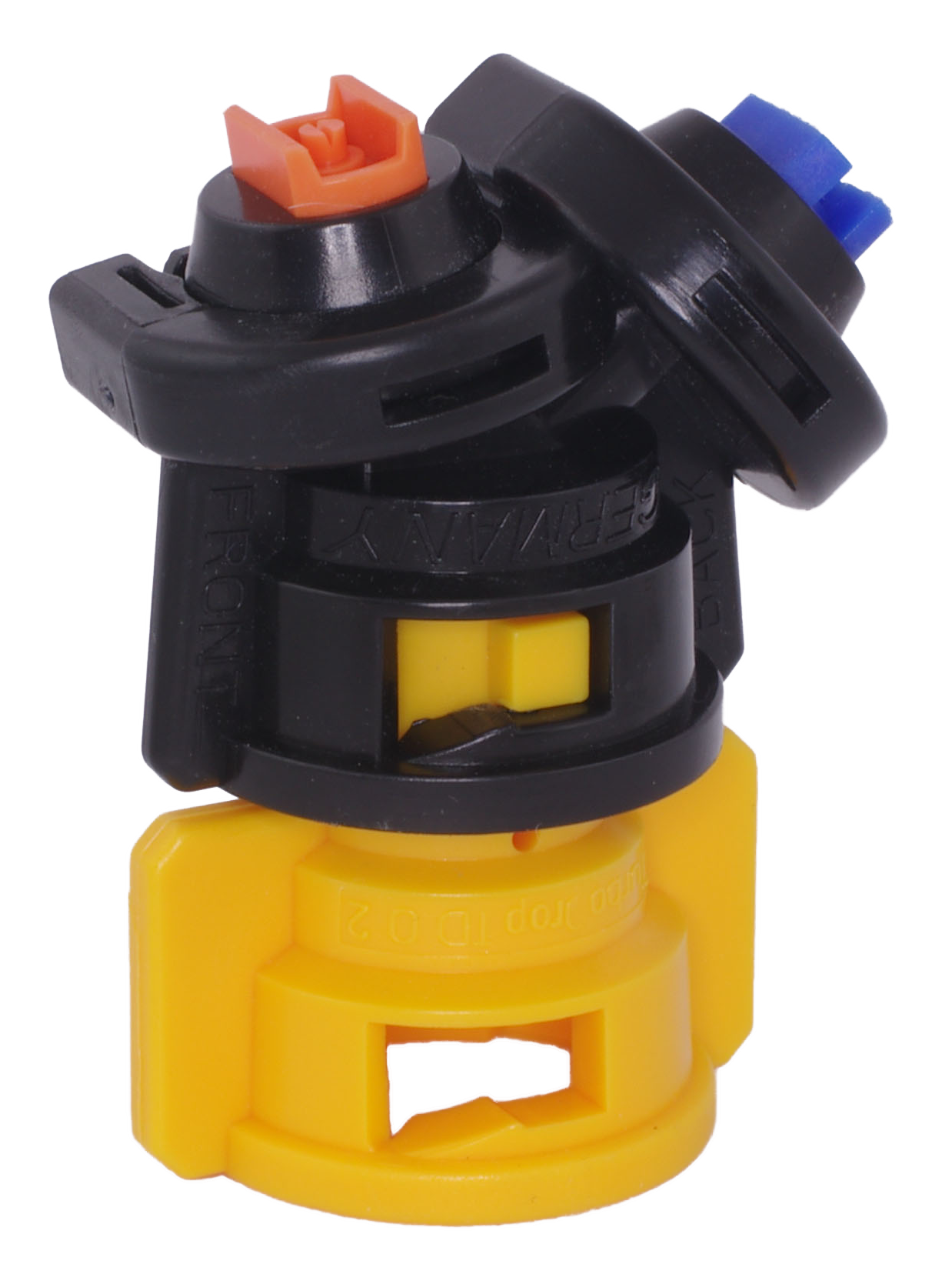 TADF02 TurboDrop® Asymmetric Dual Fan Nozzle