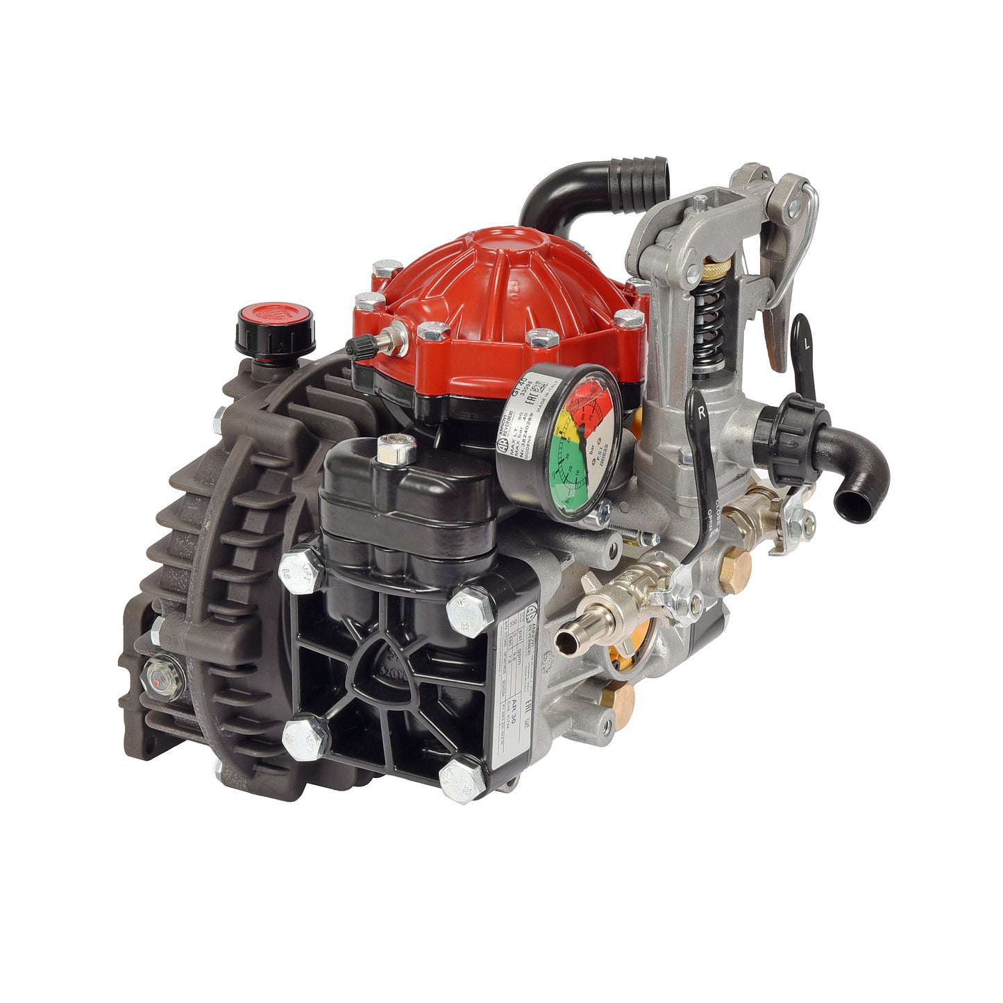 AR30-GR3/4-GCI Diaphragm Pump
