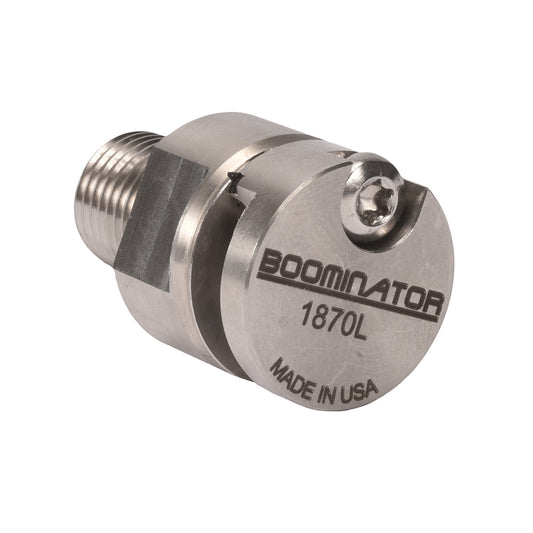 1870L Regular Pattern Boominator Nozzle