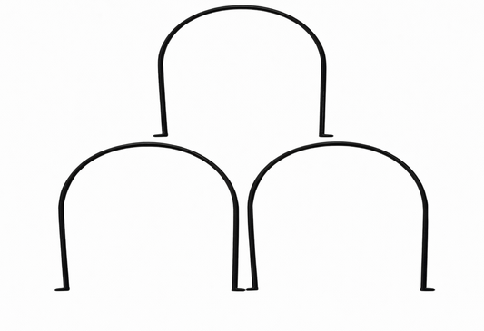 Hoops for 510 Gallon Free Standing Leg Tank