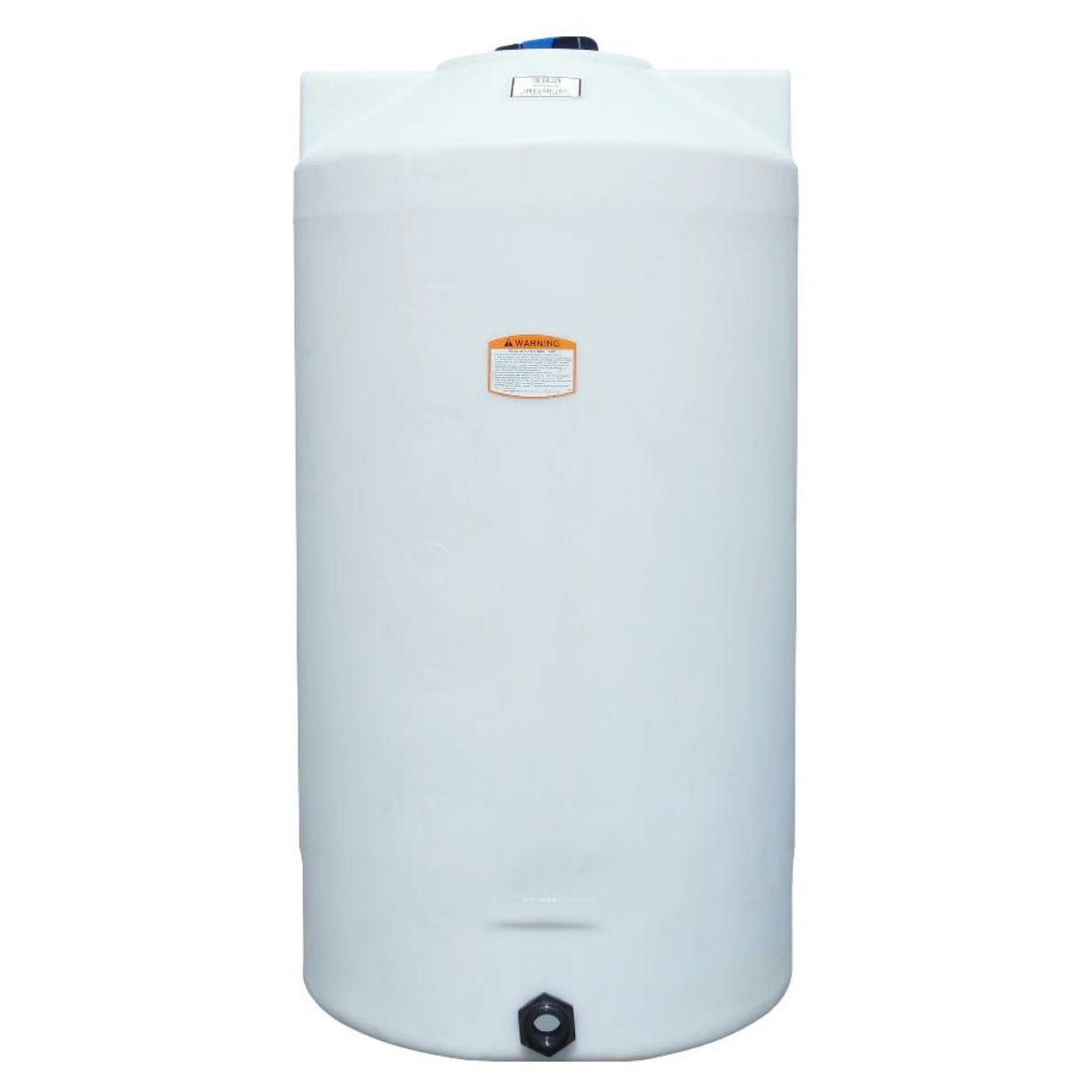 Norwesco 150 Gallon Vertical Storage Tank