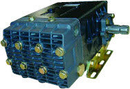 Udor GAMMA-100/CC Plunger Pump