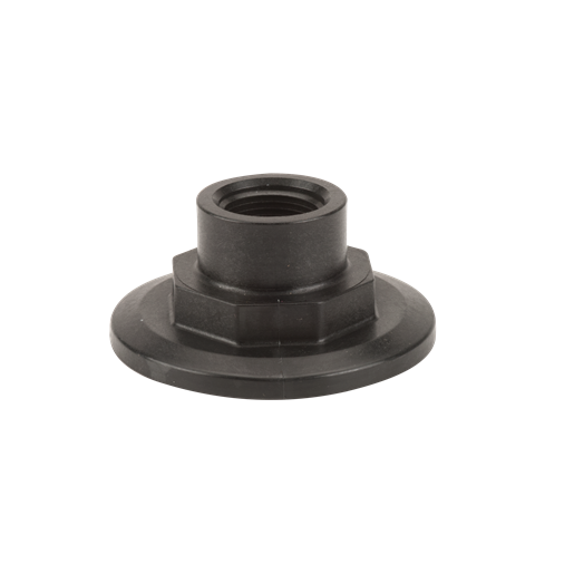 2" Full Port Flange Plug With ¾" FPT