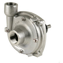 Hypro 9203S Stainless Steel Centrifugal Pump, 140 GPM, 170 PSI