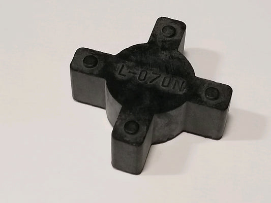 Motor Coupling Buna Insert