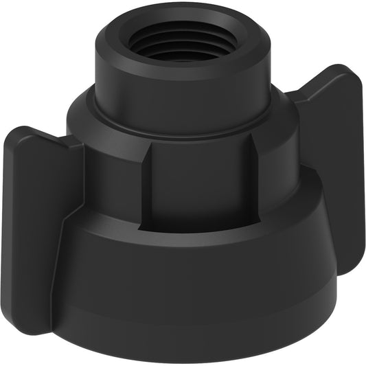 Quick Attach Cap 1/8" Female NPT Outlet - Arag