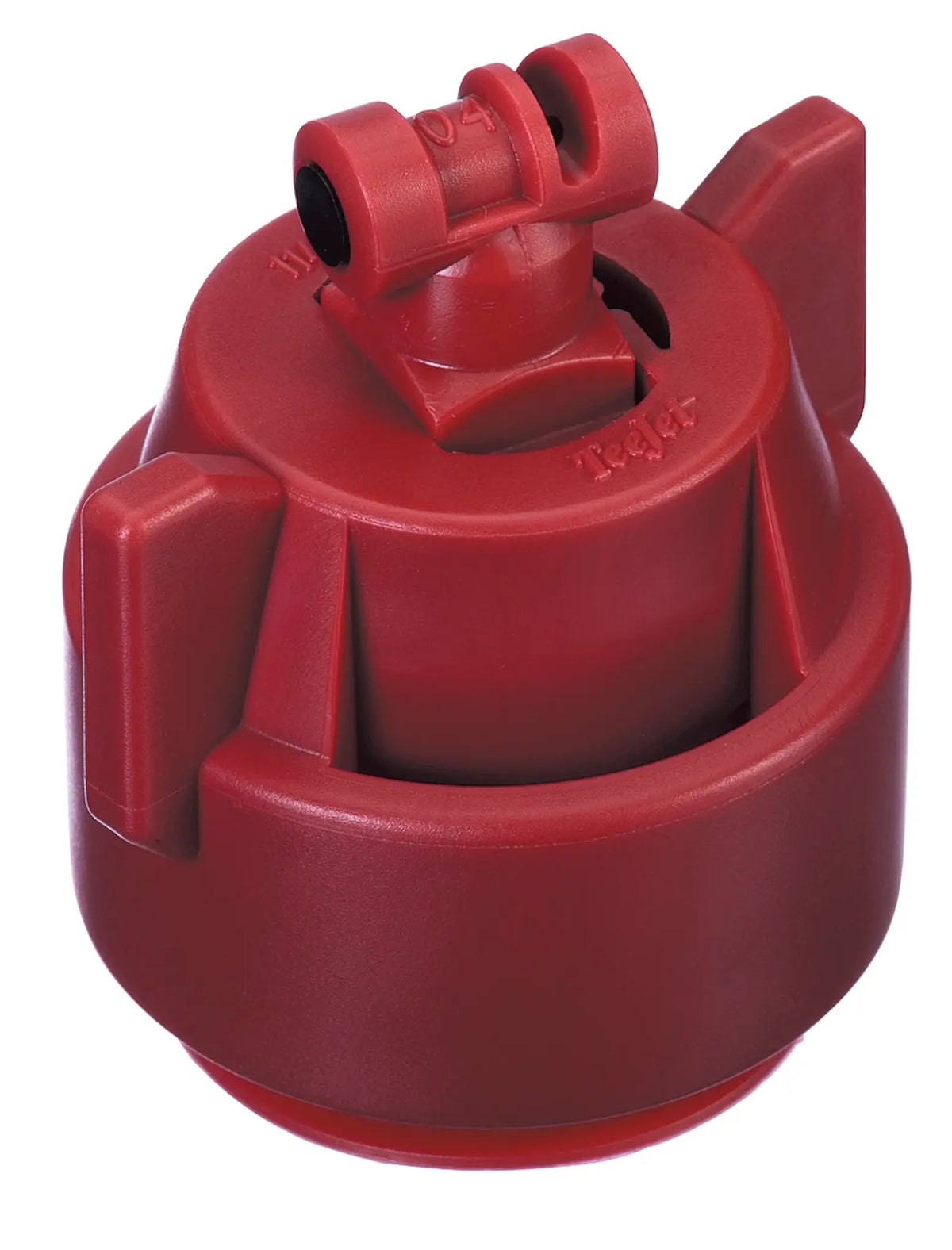 TeeJet TT11004-VP Turbo Wide Angle Flat Spray Tip and Cap Assembly