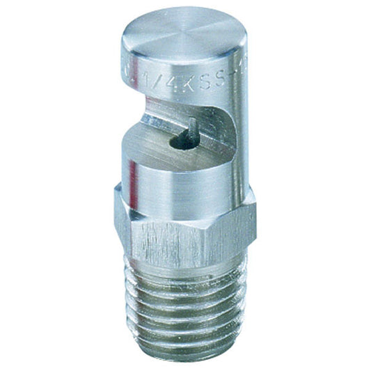1/4KLC-SS18 Boomless Nozzle