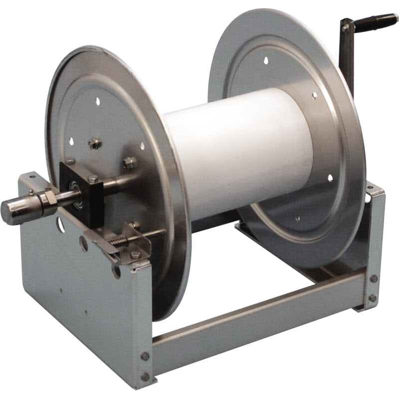 4328 Titan 28" Aluminum Hose Reel