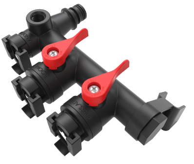 Remco Quick Attach Manifold