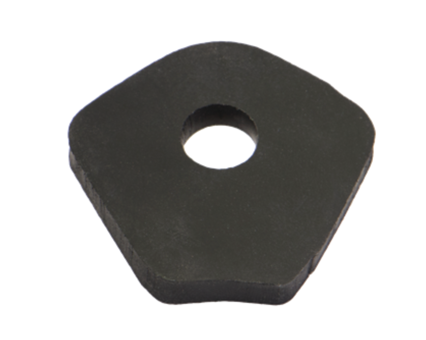 3" Foot EPDM Gasket