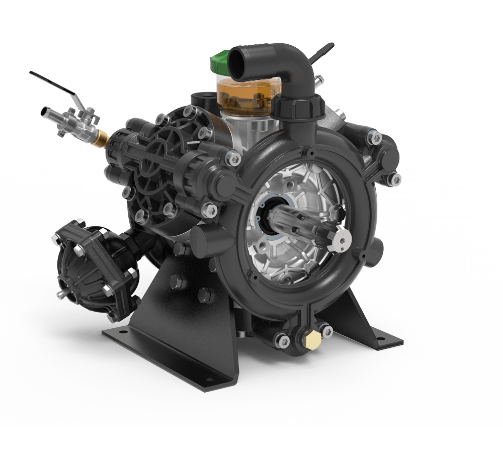 Udor OMEGA-170/CC Diaphragm Pump