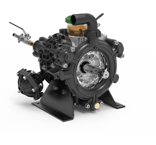 Udor OMEGA-170/CC Diaphragm Pump