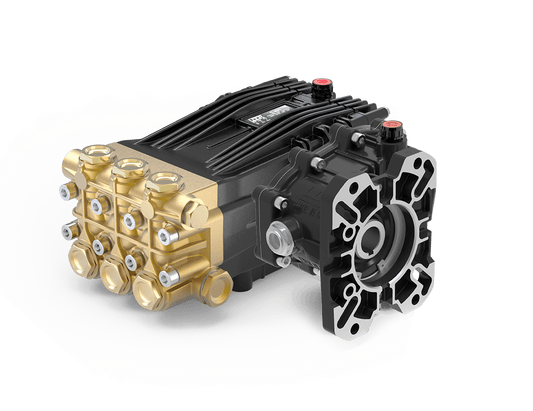 Udor CC26/20GR Plunger pump