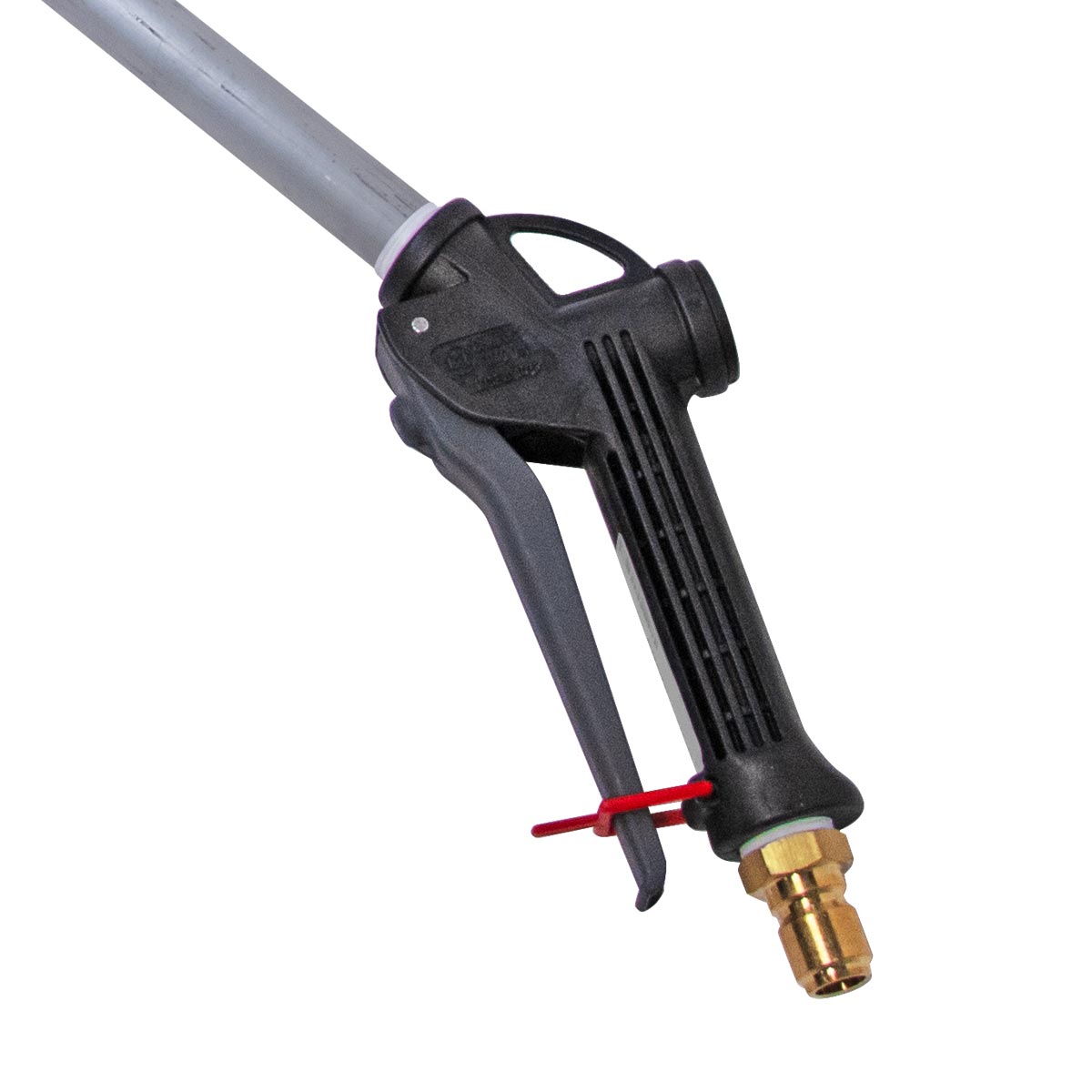 36" Aluminum Lawn Wand with Udor Poly Trigger Valve