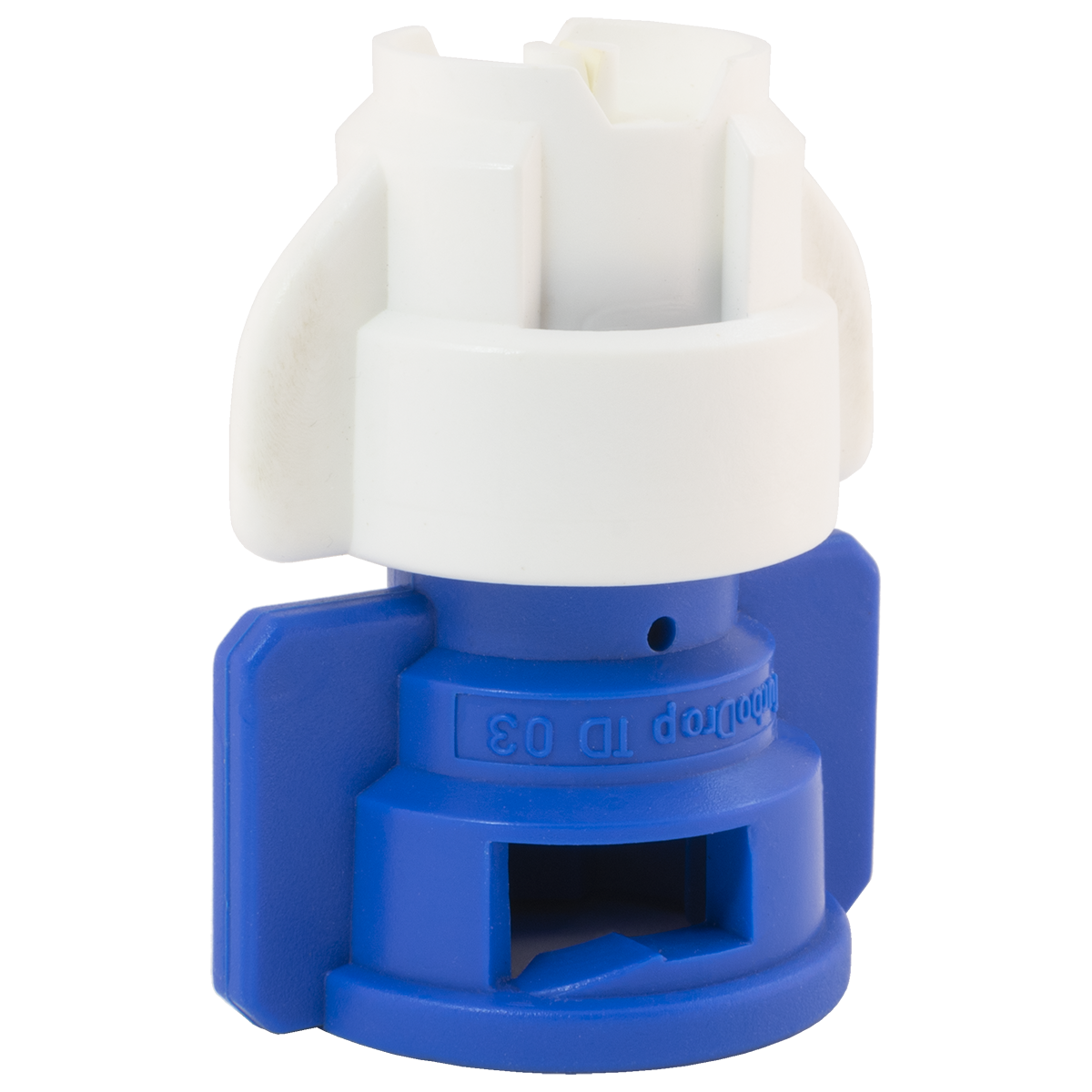 TDCXL11003-D Medium Pressure Semi-Ceramic TurboDrop® XL Venturi Nozzle - D Version