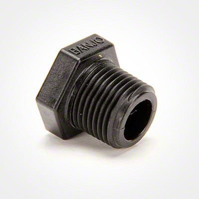 3/8" Poly Pipe Plug