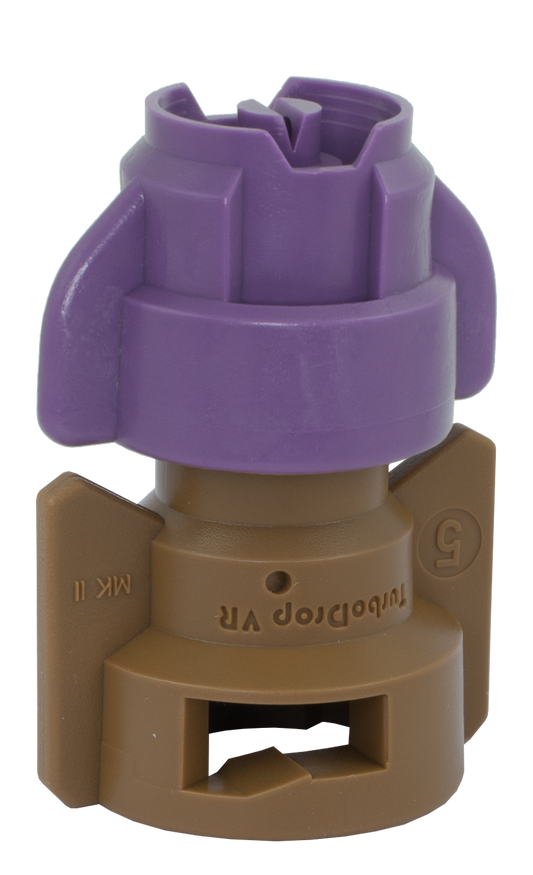 TDVR05 TurboDrop® Variable Rate Nozzle