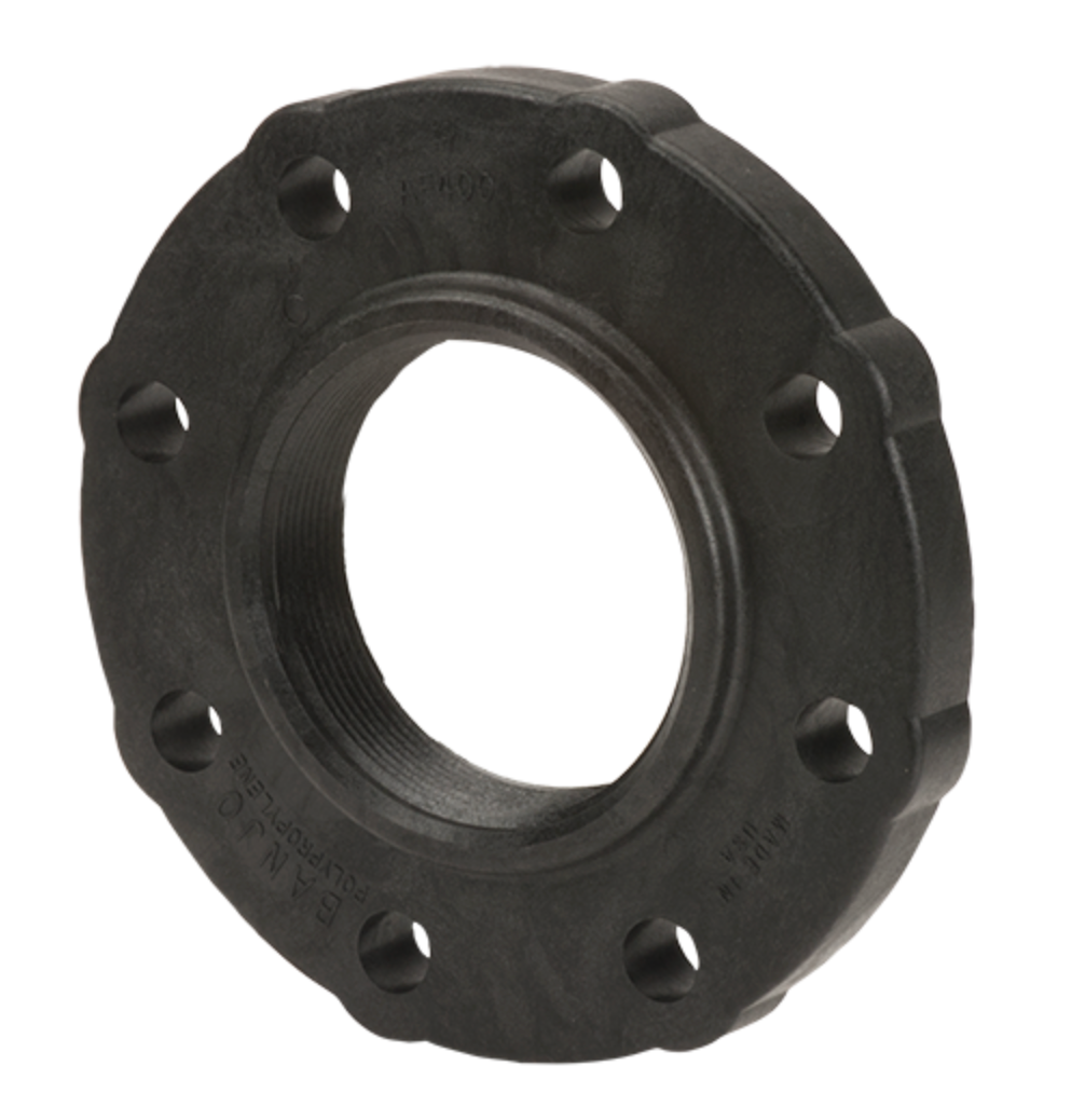 4" Female Threaded Ansi Flange