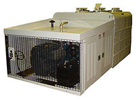 John Bean DO60E1000 1000 Gallon Sprayer (Stainless Steel Tank)