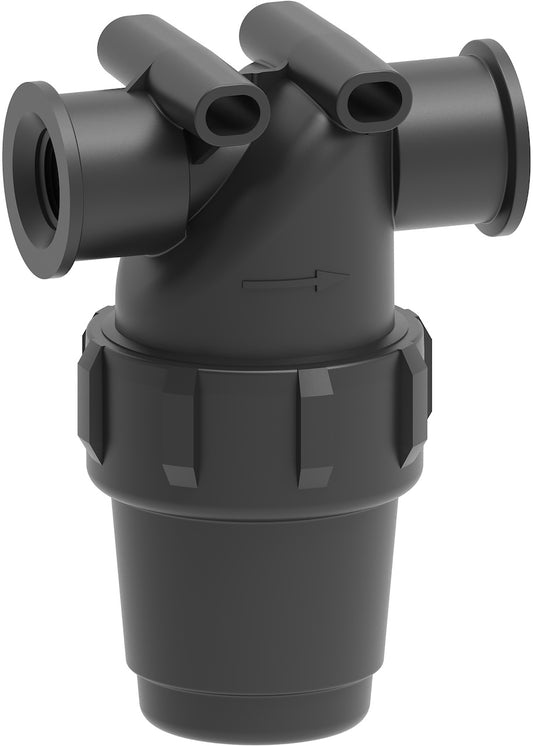 Line Filter 1/2" FNPT-  32 Mesh