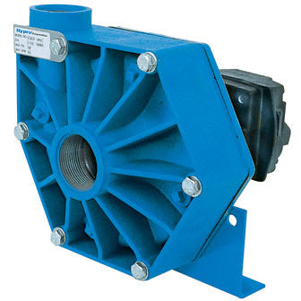 Hypro 9303P-HM1C Polypropylene Hydraulic Driven Centrifugal Pump, 110 GPM, 130 PSI
