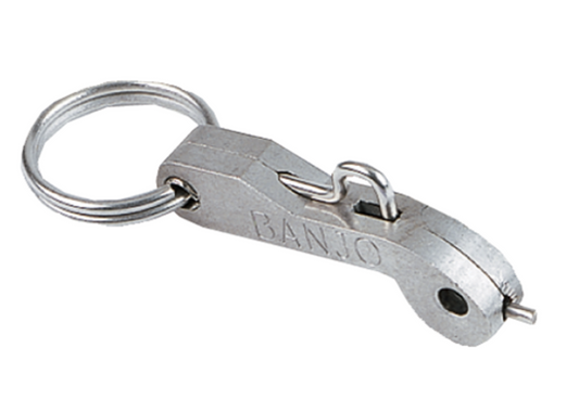 Locking Cam Arm-  1-½" & 2"