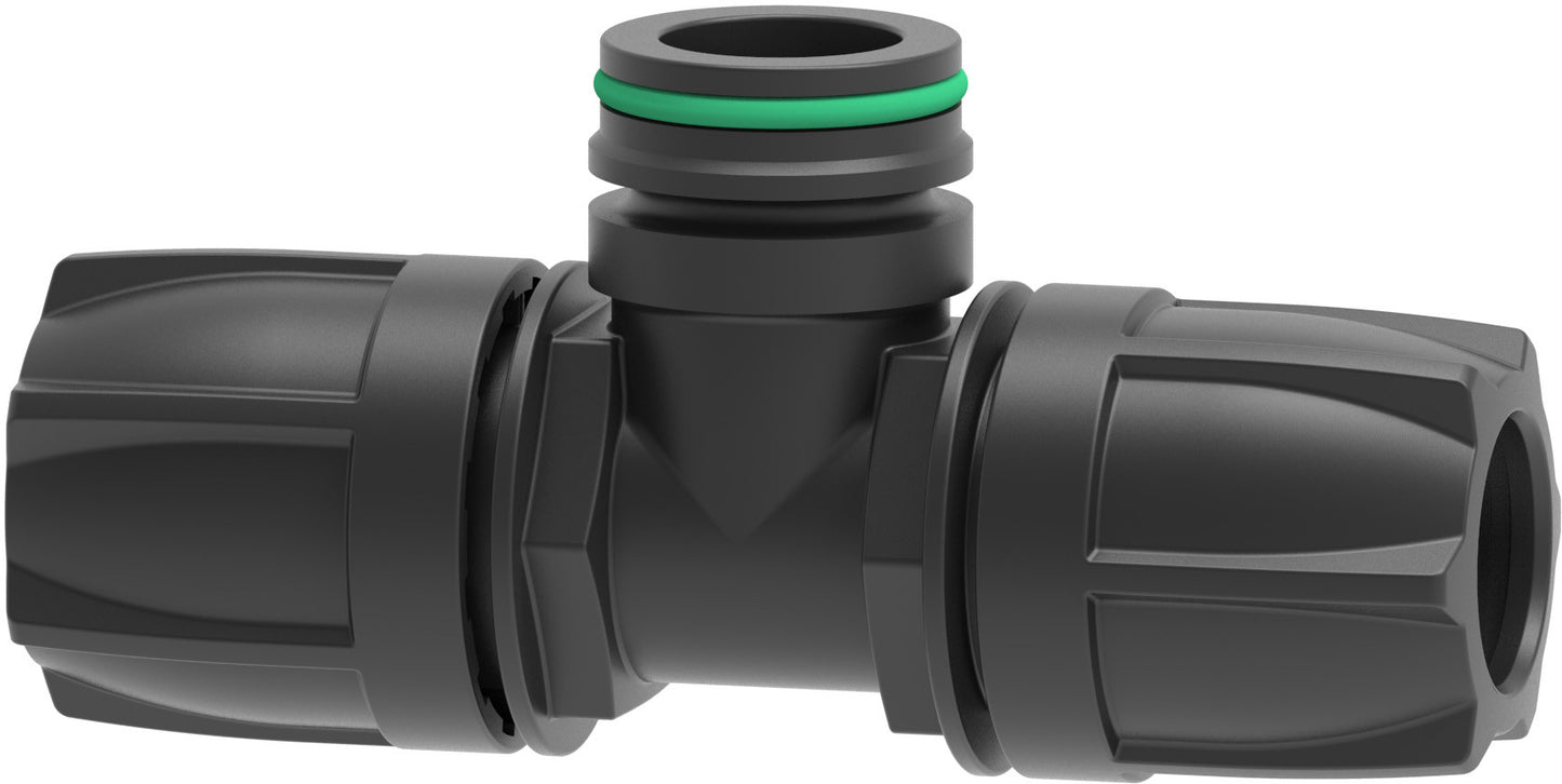 EASYFIT "T" Fitting TM5, 1"D