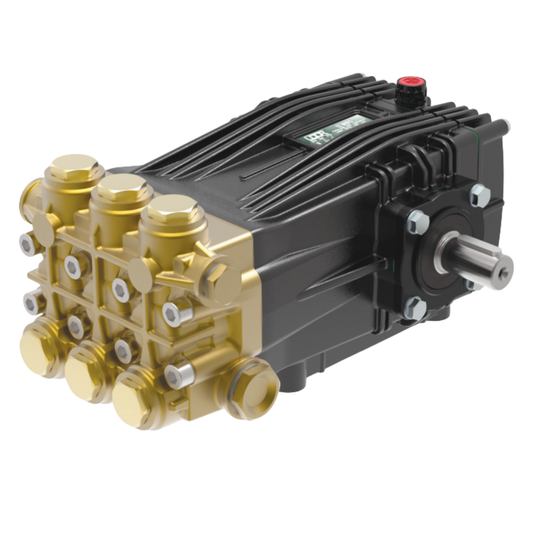 Udor GKC 30/24-S Plunger Pump (Replaced by CKC 30/24-S)