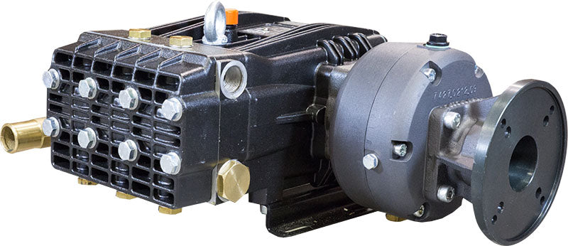 Udor GAMMA-62/GR Plunger Pump