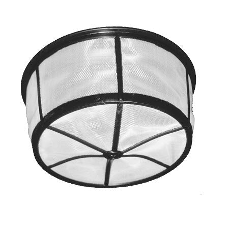 8" Basket Filter 2" Height