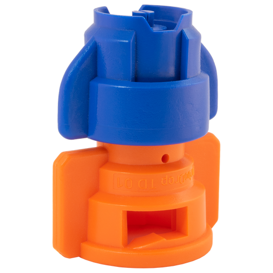 TDCXL11001 Medium Pressure Semi-Ceramic TurboDrop® XL Venturi Nozzle, 110°
