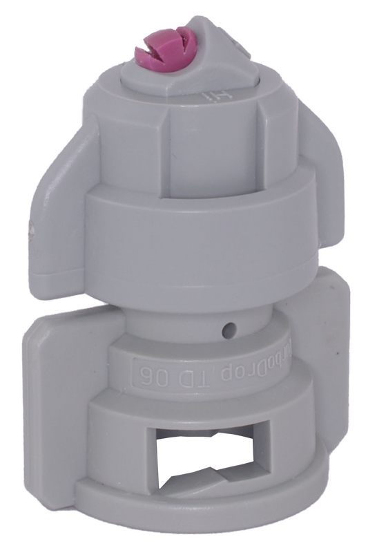 TDAT11006 High Pressure Asymmetric TwinFan TurboDrop®